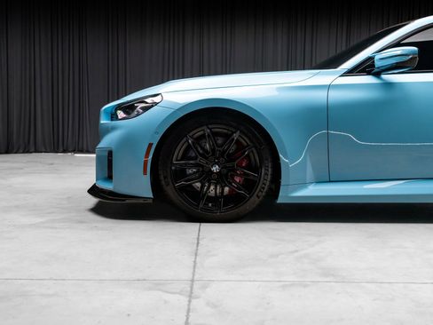 Used 2024 BMW M2 w/ Lighting Package RWD image 27