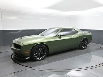 Used 2021 Dodge Challenger R/T w/ Blacktop Package