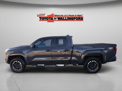 Certified 2026 Toyota Tacoma TRD Sport RWD image 2
