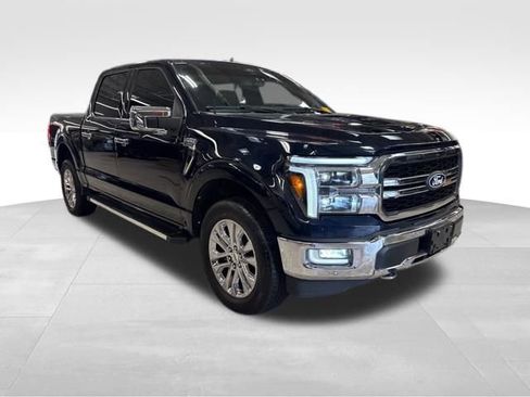 Used 2024 Ford F150 Lariat w/ Tow/Haul Package image 2