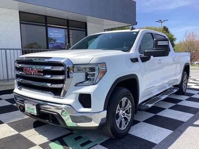 Used 2021 GMC Sierra 1500 SLE