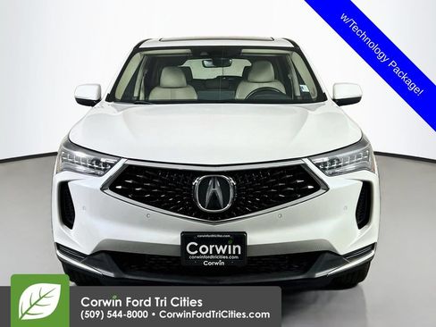 Used 2023 Acura RDX w/ Technology Package AWD/4WD image 4