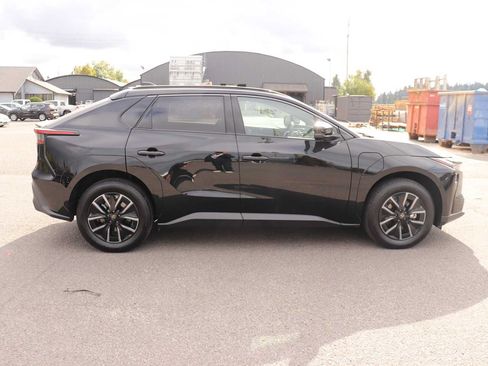 Used 2026 Toyota bZ AWD/4WD image 4