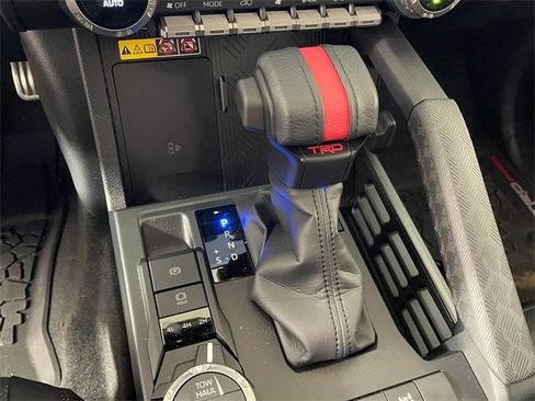 Used 2025 Toyota 4Runner TRD Pro image 9