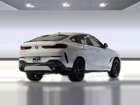 New 2026 BMW X6 xDrive40i w/ Premium Package AWD/4WD image 9