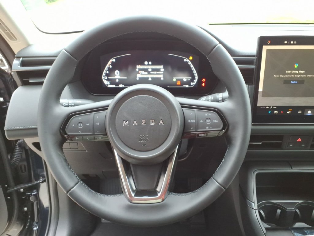 New 2026 MAZDA CX-5 Select AWD/4WD image 17