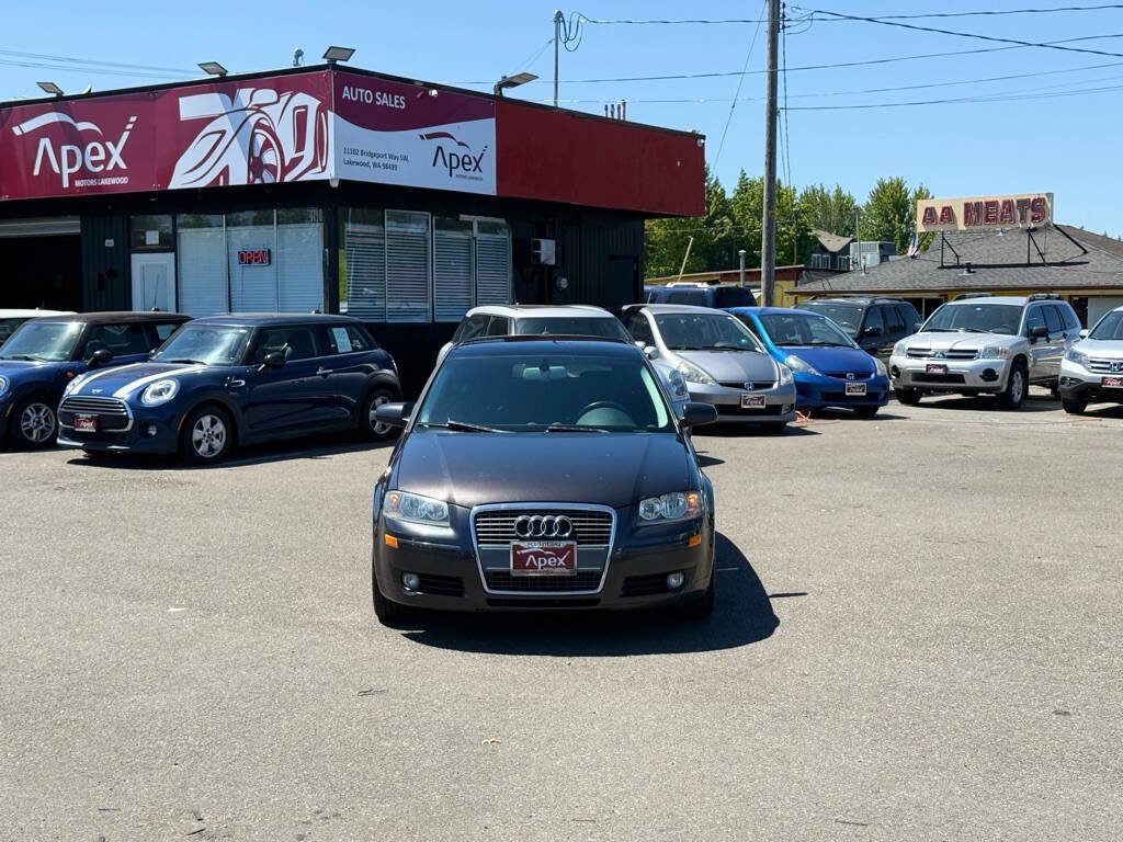 Used 2008 Audi A3 2.0T FWD image 4