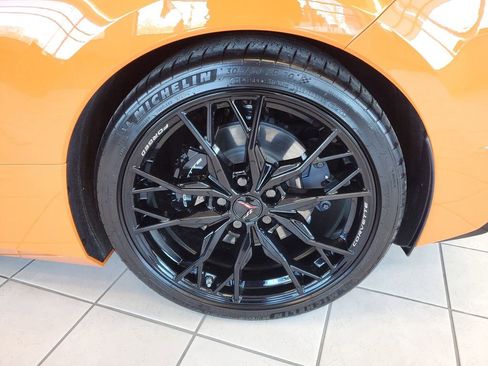 Used 2023 Chevrolet Corvette Stingray Preferred Conv w/ Stealth Interior Trim Package image 30