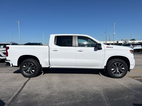 Used 2023 Chevrolet Silverado 1500 RST w/ All Star Edition Plus AWD/4WD image 4