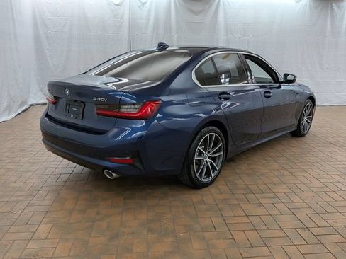 Used 2019 BMW 330i xDrive Sedan w/ Convenience Package AWD/4WD image 7