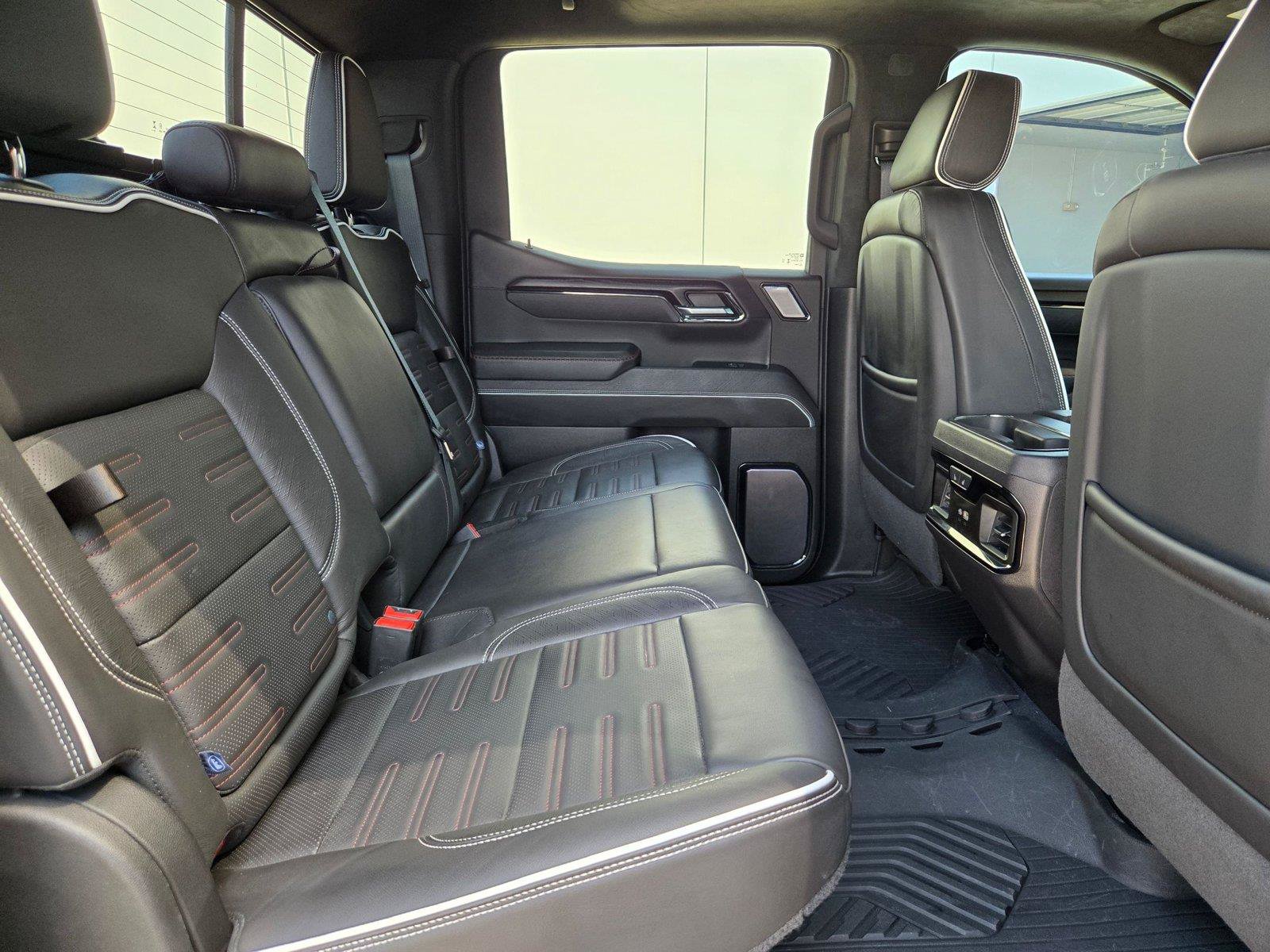 Used 2024 GMC Sierra 1500 AT4X w/ AT4X AEV Edition AWD/4WD image 30