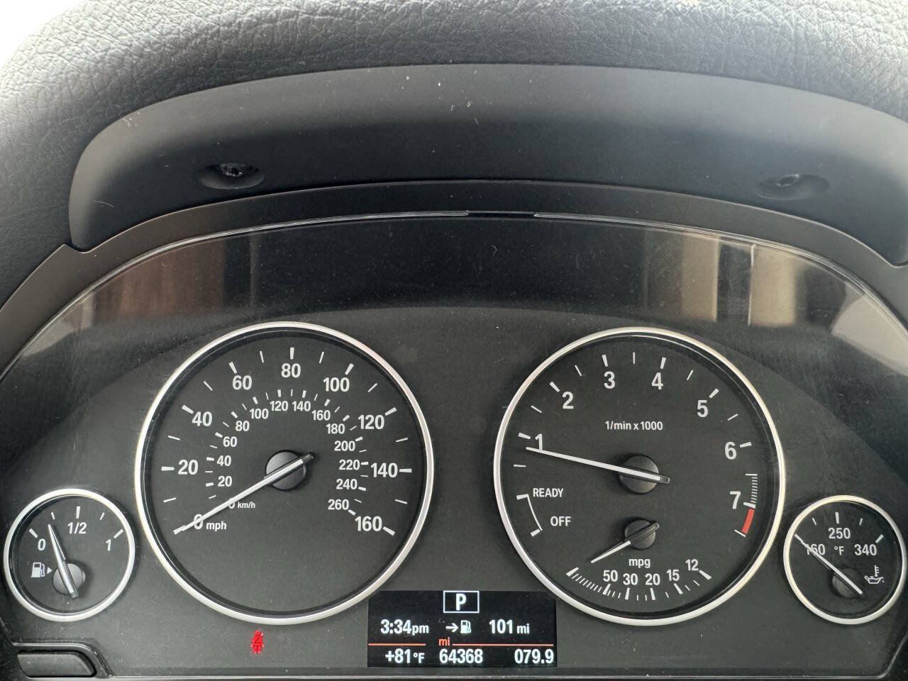 Used 2014 BMW 320i Sedan RWD image 14