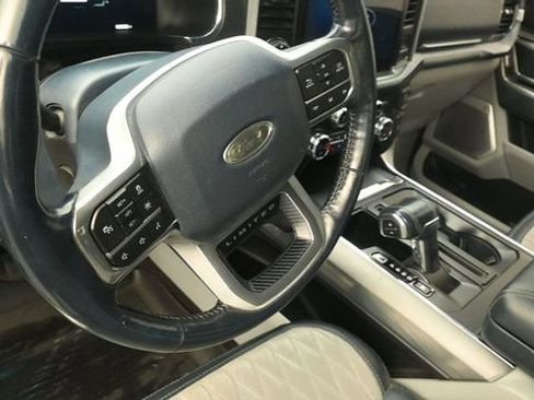 Certified 2021 Ford F150 Limited AWD/4WD image 16