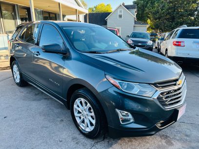 Used 2018 Chevrolet Equinox LS