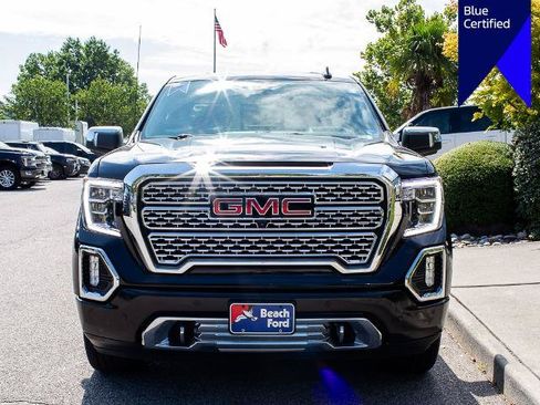 Used 2021 GMC Sierra 1500 Denali w/ Denali Ultimate Package AWD/4WD image 2