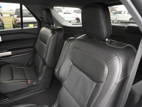 Certified 2022 Ford Explorer Limited w/ Equipment Group 301A image 13