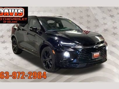 Used 2022 Chevrolet Blazer RS w/ Enhanced Convenience Package