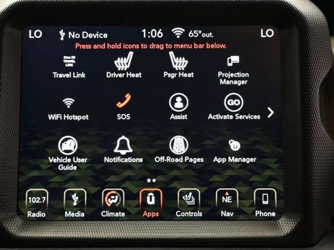 Used 2019 Jeep Wrangler Unlimited Rubicon AWD/4WD image 35