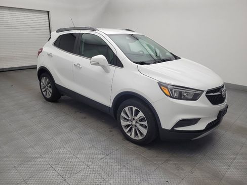 Used 2019 Buick Encore Preferred w/ Safety Package FWD image 11