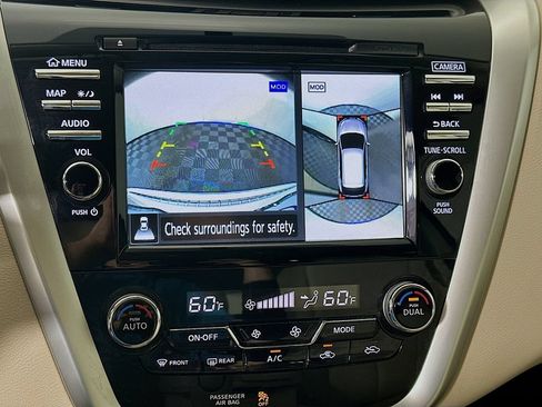 Used 2018 Nissan Murano SL w/ Cargo Package FWD image 13