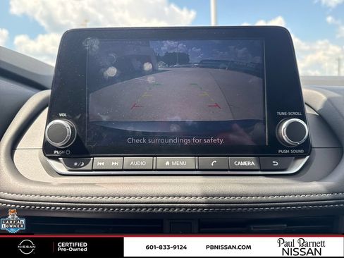 Certified 2026 Nissan Rogue S FWD image 31