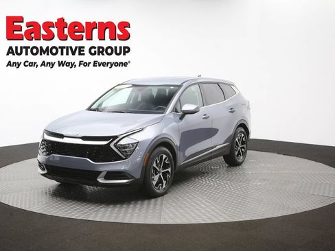 Used 2025 Kia Sportage EX FWD image 57