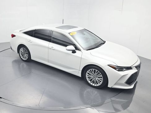Used 2022 Toyota Avalon Limited w/ Advanced Safety Package FWD image 61