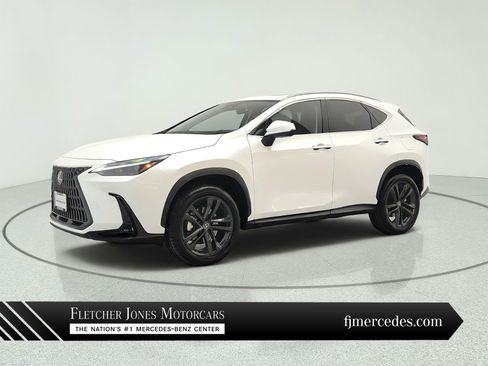 Used 2024 Lexus NX 450h+ AWD w/ Vision Package image 1