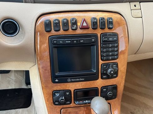 Used 2001 Mercedes-Benz CL 500 image 16