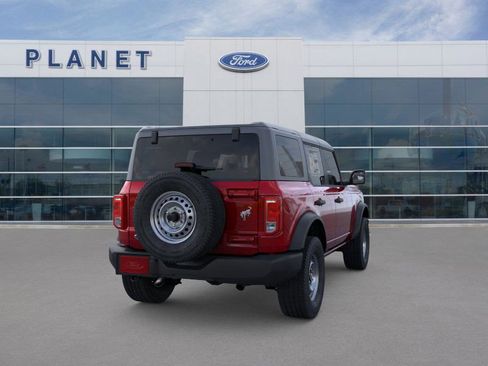 New 2025 Ford Bronco 4-Door image 10