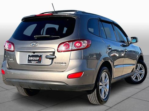 Used 2011 Hyundai Santa Fe Limited w/ Navigation Pkg 4 image 11