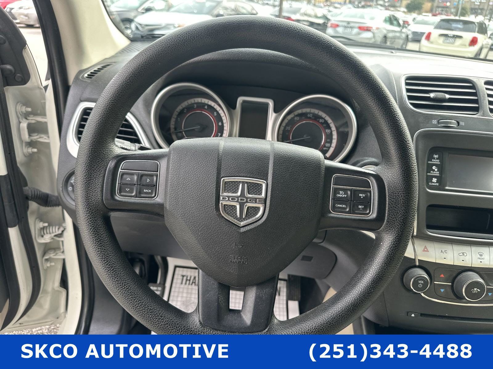 Used 2020 Dodge Journey SE FWD image 18