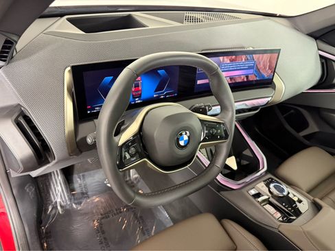 Certified 2025 BMW X3 xDrive30i AWD/4WD image 10