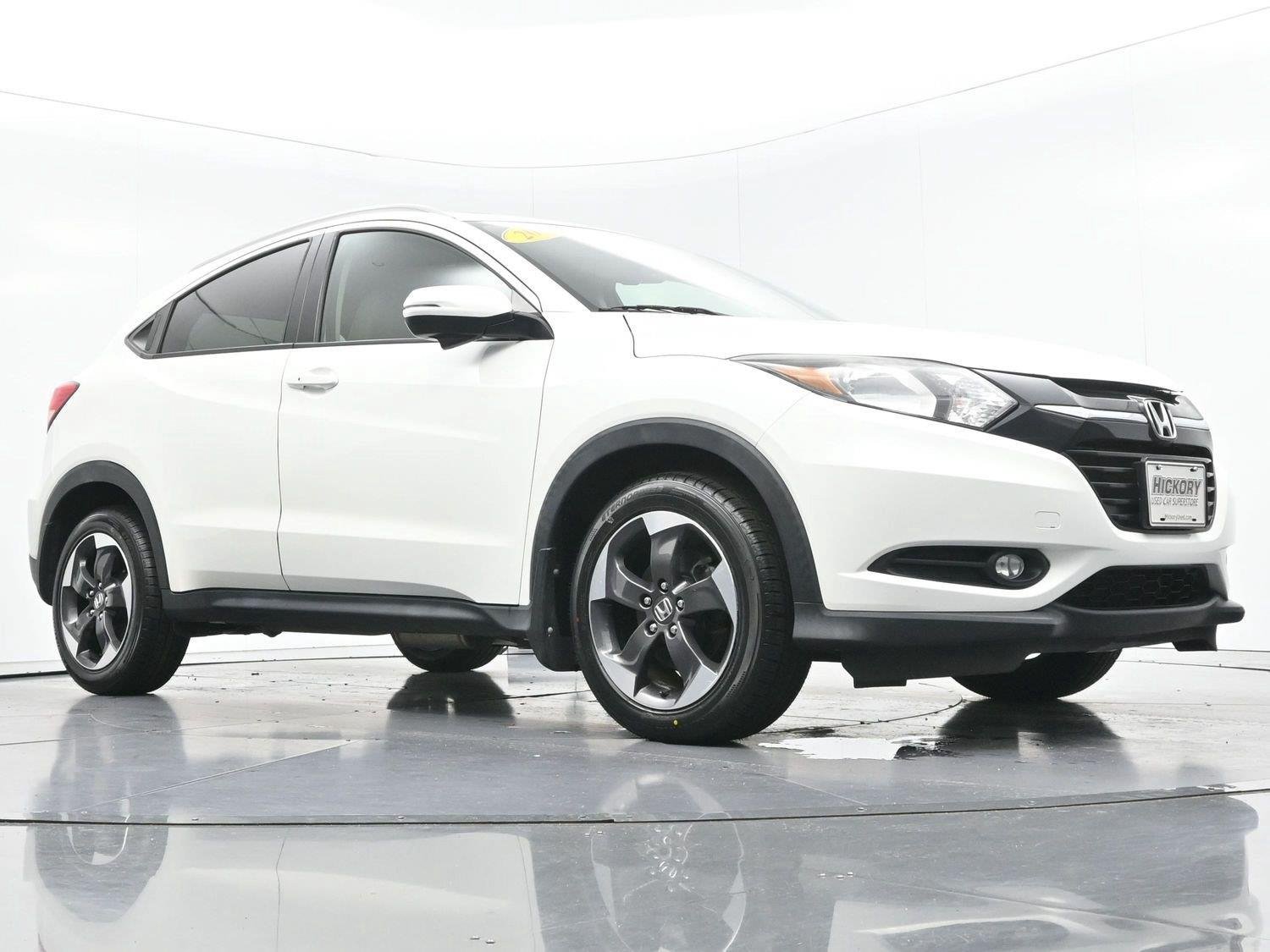 Used 2018 Honda HR-V EX-L image 43