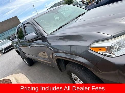 Used 2021 Toyota Tacoma SR w/ SR Convenience Package RWD image 8
