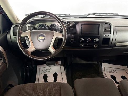 Used 2007 Chevrolet Silverado 2500 LT w/ Snow Plow Prep Package image 21