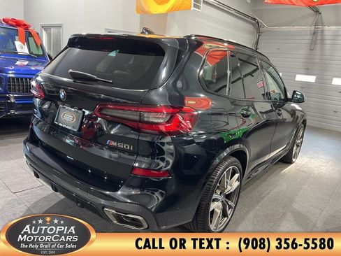 Used 2020 BMW X5 M50i AWD/4WD image 6
