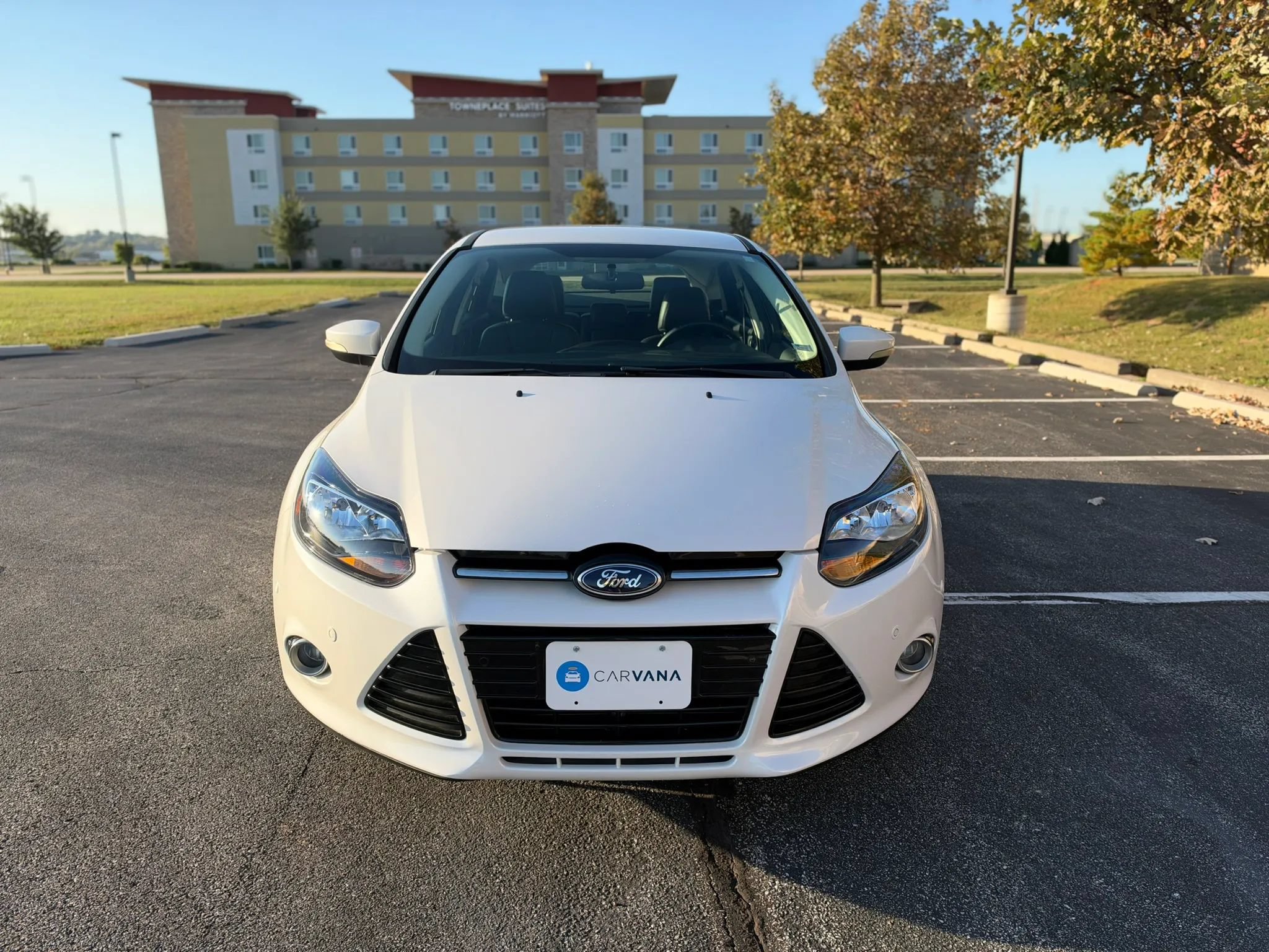Used 2014 Ford Focus Titanium FWD image 5