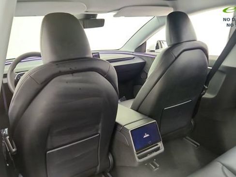 Used 2025 Tesla Model 3 Long Range AWD/4WD image 43