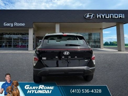 Certified 2024 Hyundai Kona SE AWD/4WD image 7