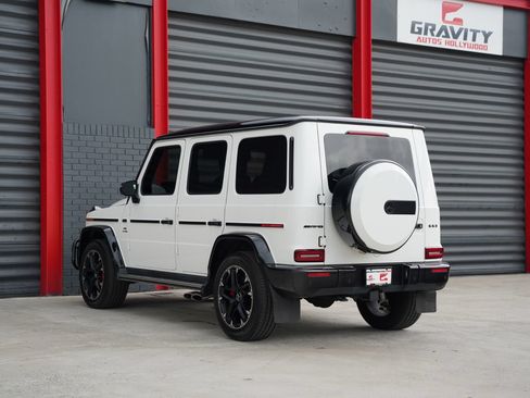 Used 2021 Mercedes-Benz G 63 AMG 4MATIC image 14