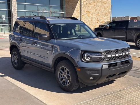 New 2026 Ford Bronco Sport Big Bend w/ Convenience Package image 46