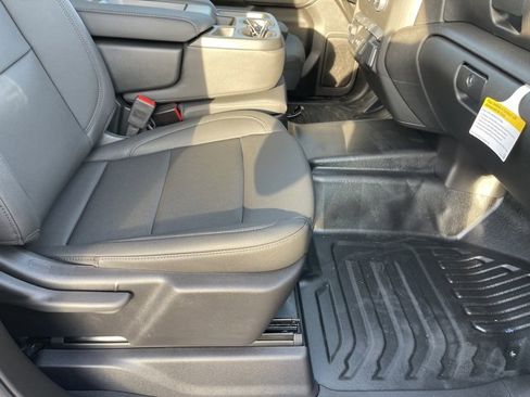 New 2025 Chevrolet Silverado 2500 W/T w/ WT Convenience Package image 11