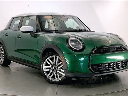 New 2026 MINI Cooper S FWD image 1