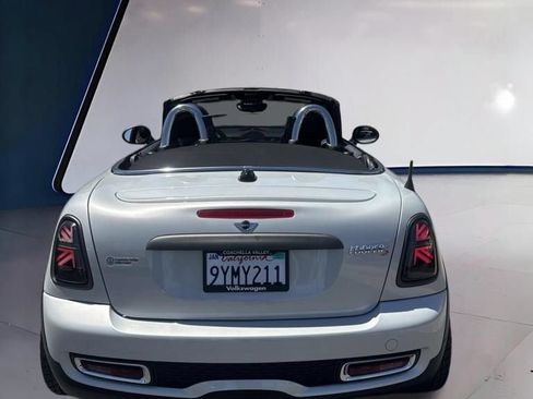 Used 2015 MINI Cooper Roadster S FWD image 10