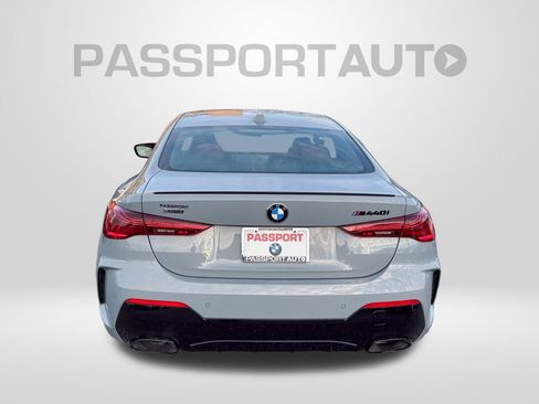 New 2026 BMW 440i xDrive Coupe image 4