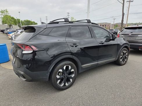 Used 2024 Kia Sportage X-Line w/ X-Line Premium Package image 3