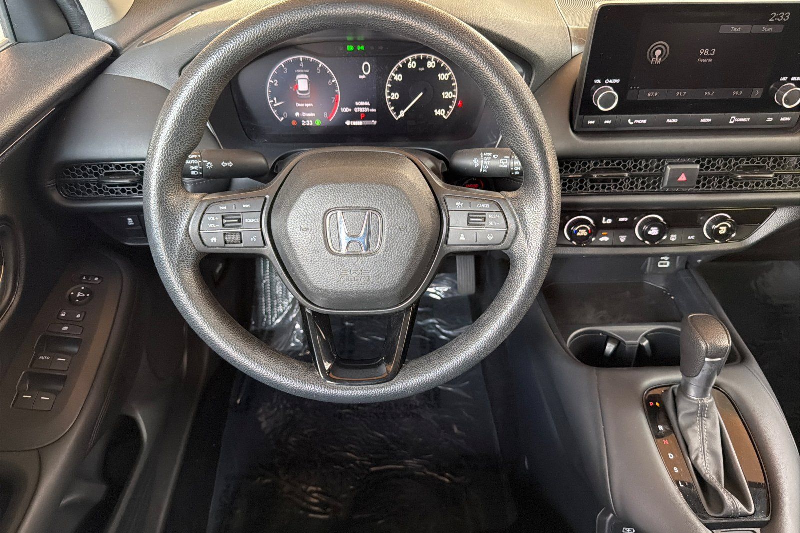 Used 2024 Honda HR-V LX image 14