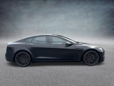 Used 2024 Tesla Model S Plaid AWD/4WD image 6