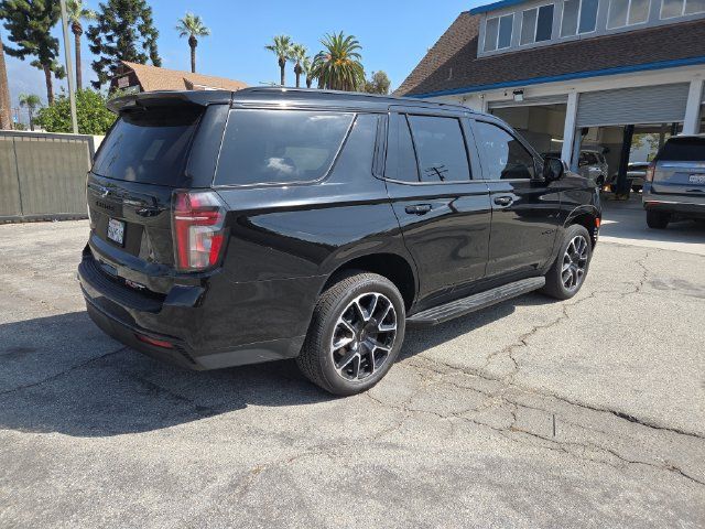 Used 2023 Chevrolet Tahoe RST w/ Luxury Package RWD image 3